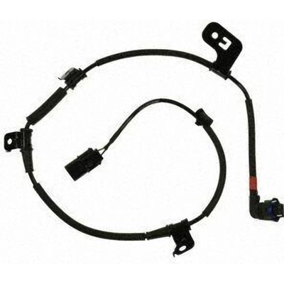 Front Wheel ABS Sensor by BLUE STREAK (HYGRADE MOTOR) - ALS2837 pa7