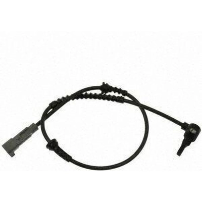 Front Wheel ABS Sensor by BLUE STREAK (HYGRADE MOTOR) - ALS2893 pa9