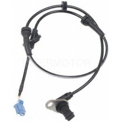 Front Wheel ABS Sensor by BLUE STREAK (HYGRADE MOTOR) - ALS293 pa2