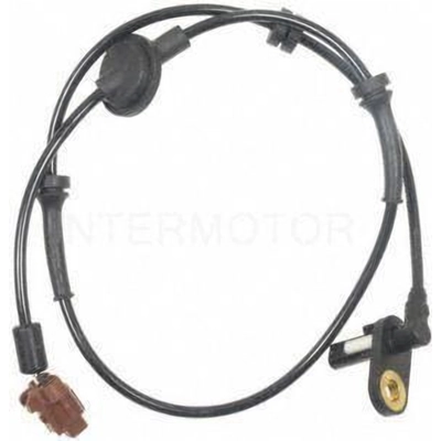 Capteur ABS de roue avant de BLUE STREAK (HYGRADE MOTOR) - ALS330 pa2