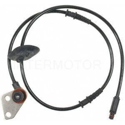 Capteur ABS de roue avant de BLUE STREAK (HYGRADE MOTOR) - ALS388 pa4