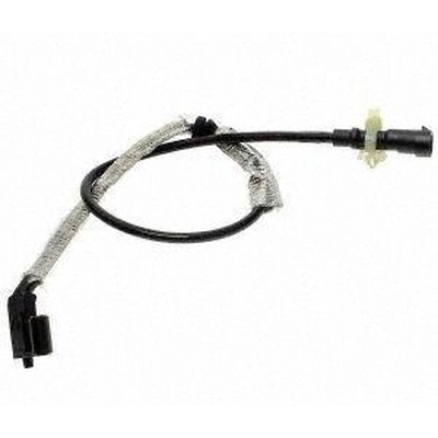 Front Wheel ABS Sensor by BLUE STREAK (HYGRADE MOTOR) - ALS41 pa7