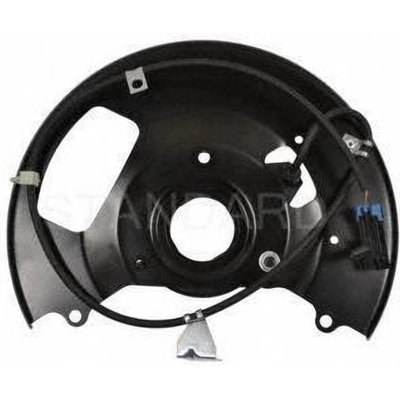 Front Wheel ABS Sensor by BLUE STREAK (HYGRADE MOTOR) - ALS543 pa2