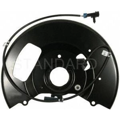 Front Wheel ABS Sensor by BLUE STREAK (HYGRADE MOTOR) - ALS546 pa6