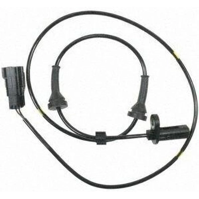 Front Wheel ABS Sensor by BLUE STREAK (HYGRADE MOTOR) - ALS564 pa13