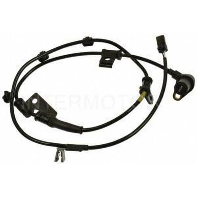 Front Wheel ABS Sensor by BLUE STREAK (HYGRADE MOTOR) - ALS590 pa6