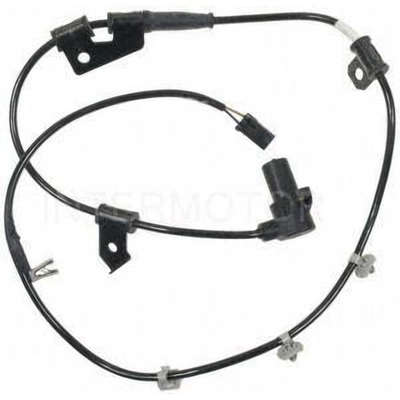 Front Wheel ABS Sensor by BLUE STREAK (HYGRADE MOTOR) - ALS610 pa2