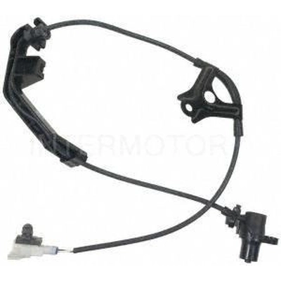 Capteur ABS de roue avant de BLUE STREAK (HYGRADE MOTOR) - ALS665 pa3