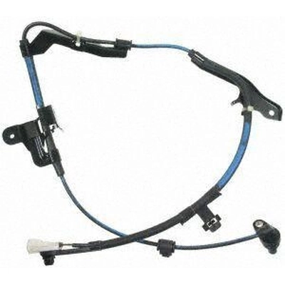 Front Wheel ABS Sensor by BLUE STREAK (HYGRADE MOTOR) - ALS695 pa13