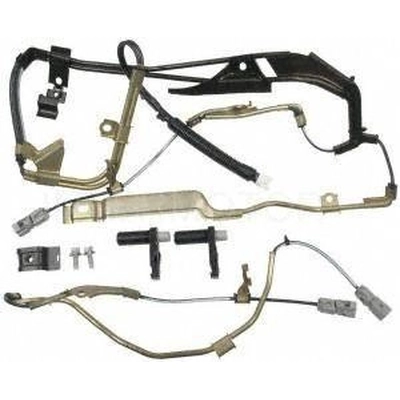 Front Wheel ABS Sensor by BLUE STREAK (HYGRADE MOTOR) - ALS710 pa5