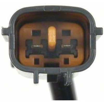 Front Wheel ABS Sensor by BLUE STREAK (HYGRADE MOTOR) - ALS759 pa5