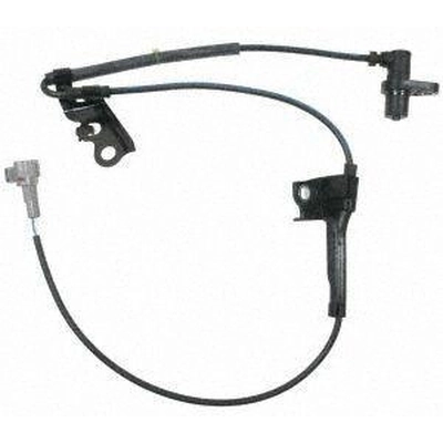 Front Wheel ABS Sensor by BLUE STREAK (HYGRADE MOTOR) - ALS764 pa6