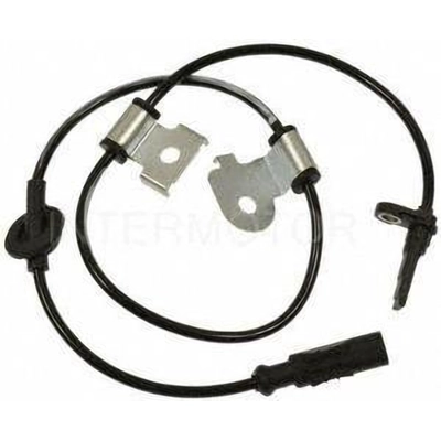 Front Wheel ABS Sensor by BLUE STREAK (HYGRADE MOTOR) - ALS817 pa6