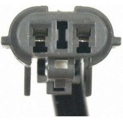 Front Wheel ABS Sensor by BLUE STREAK (HYGRADE MOTOR) - ALS827 pa3