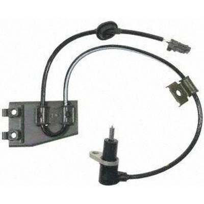 Front Wheel ABS Sensor by BLUE STREAK (HYGRADE MOTOR) - ALS827 pa6
