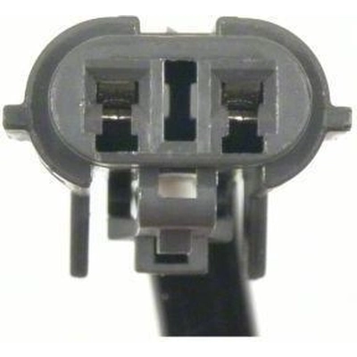 Front Wheel ABS Sensor by BLUE STREAK (HYGRADE MOTOR) - ALS827 pa7