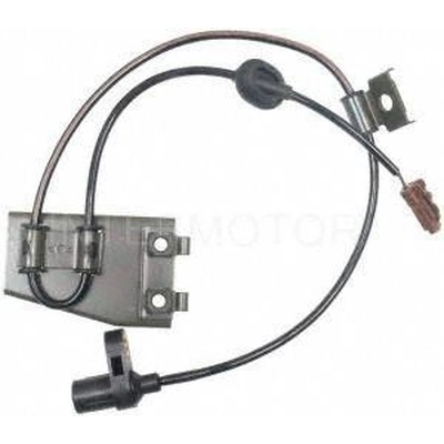 Front Wheel ABS Sensor by BLUE STREAK (HYGRADE MOTOR) - ALS835 pa3