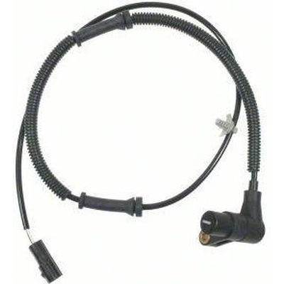 Front Wheel ABS Sensor by BLUE STREAK (HYGRADE MOTOR) - ALS845 pa2