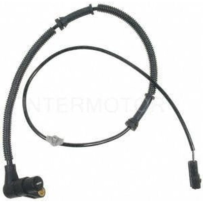 Front Wheel ABS Sensor by BLUE STREAK (HYGRADE MOTOR) - ALS846 pa5