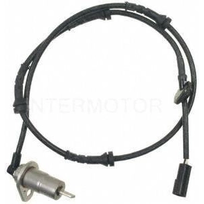Front Wheel ABS Sensor by BLUE STREAK (HYGRADE MOTOR) - ALS847 pa4
