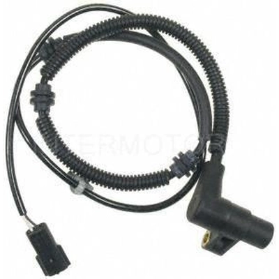 Front Wheel ABS Sensor by BLUE STREAK (HYGRADE MOTOR) - ALS851 pa2