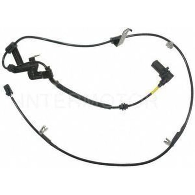 Front Wheel ABS Sensor by BLUE STREAK (HYGRADE MOTOR) - ALS853 pa5