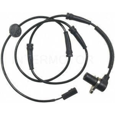 Front Wheel ABS Sensor by BLUE STREAK (HYGRADE MOTOR) - ALS881 pa5