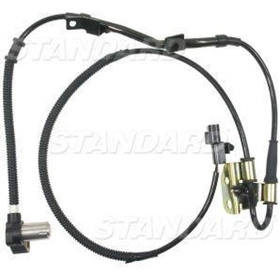Capteur ABS de roue avant de BLUE STREAK (HYGRADE MOTOR) - ALS898 pa2