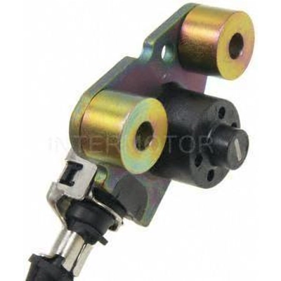 Front Wheel ABS Sensor by BLUE STREAK (HYGRADE MOTOR) - ALS979 pa1