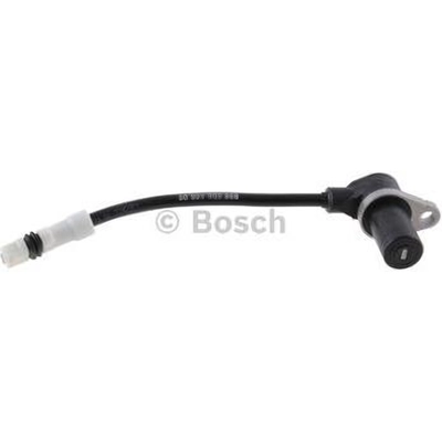 Front Wheel ABS Sensor by BOSCH - 0265006344 pa1