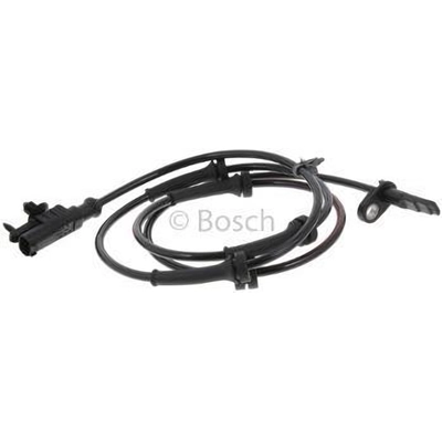 Front Wheel ABS Sensor by BOSCH - 0265008381 pa3