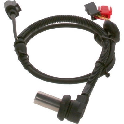 Front Wheel ABS Sensor by BOSCH - 0986594002 pa4