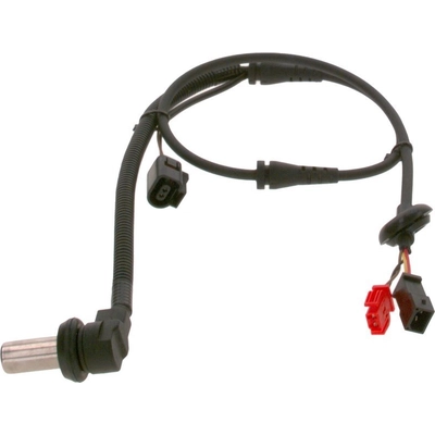 Front Wheel ABS Sensor by BOSCH - 0986594007 pa2