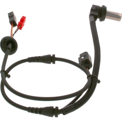 Front Wheel ABS Sensor by BOSCH - 0986594007 pa3