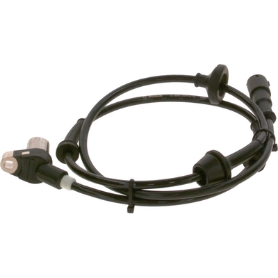 Front Wheel ABS Sensor by BOSCH - 0986594012 pa3