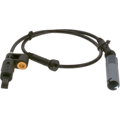 Front Wheel ABS Sensor by BOSCH - 0986594015 pa2