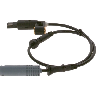 Front Wheel ABS Sensor by BOSCH - 0986594015 pa3