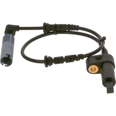 Front Wheel ABS Sensor by BOSCH - 0986594018 pa3