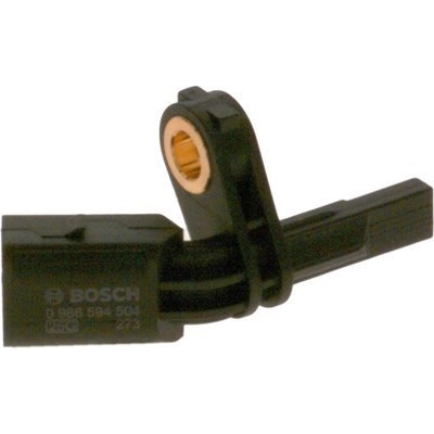 Front Wheel ABS Sensor by BOSCH - 0986594504 pa2