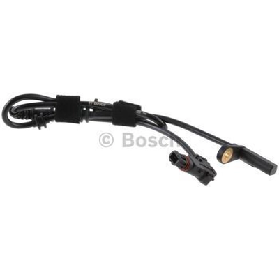 Front Wheel ABS Sensor by BOSCH - 0986594544 pa2