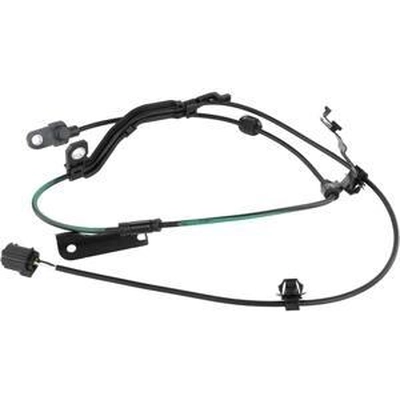 Front Wheel ABS Sensor by BWD AUTOMOTIVE - ABS3332 pa1