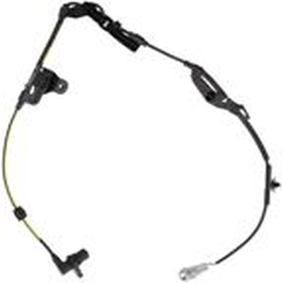 Front Wheel ABS Sensor by DELPHI - SS21632 pa1