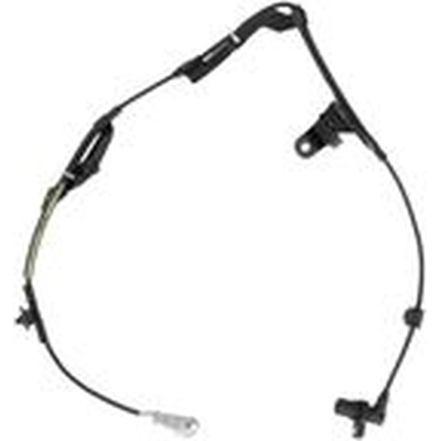 Front Wheel ABS Sensor by DELPHI - SS21632 pa2