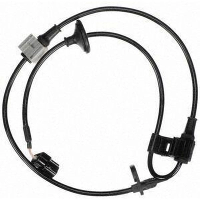 Front Wheel ABS Sensor by DELPHI - SS11603 pa11