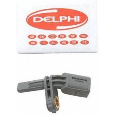 Front Wheel ABS Sensor by DELPHI - SS20062 pa21