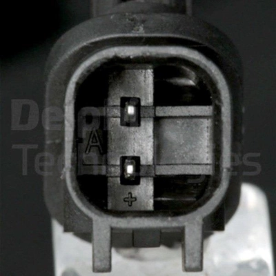 Front Wheel ABS Sensor by DELPHI - SS20104 pa15