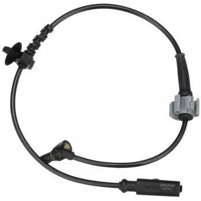 Front Wheel ABS Sensor by DELPHI - SS20664 pa13