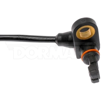 Front Wheel ABS Sensor by DORMAN (OE SOLUTIONS) - 695-009 pa9