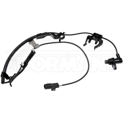 Capteur ABS de roue avant de DORMAN (OE SOLUTIONS) - 695-160 pa7
