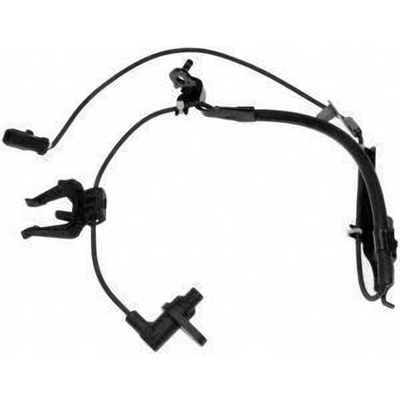 Front Wheel ABS Sensor by DORMAN (OE SOLUTIONS) - 695-163 pa3